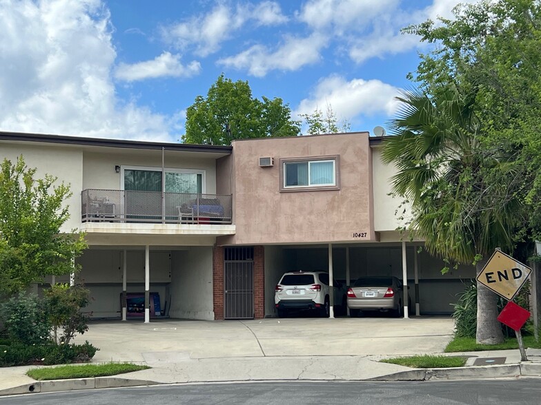 Primary Photo Of 10427 Odell Ave, Sunland Apartments For Sale