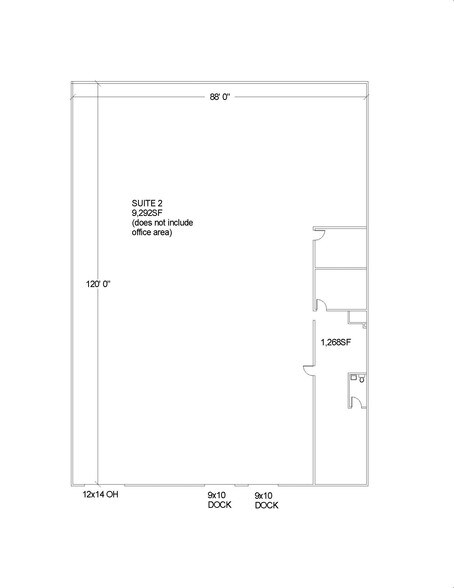 More Photos Of 5600 N 58th Ct, Lincoln Warehouse For Lease