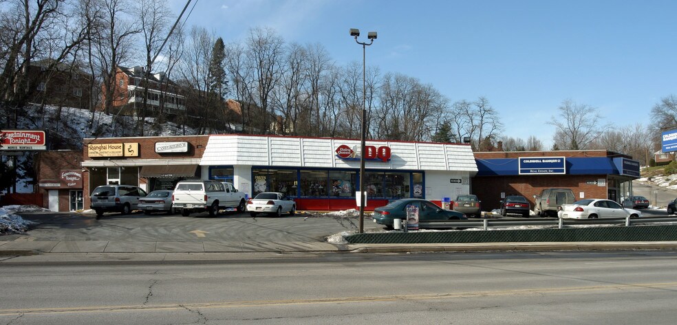 Primary Photo Of 1689-1695 Mcfarland Rd, Pittsburgh General Retail For Lease