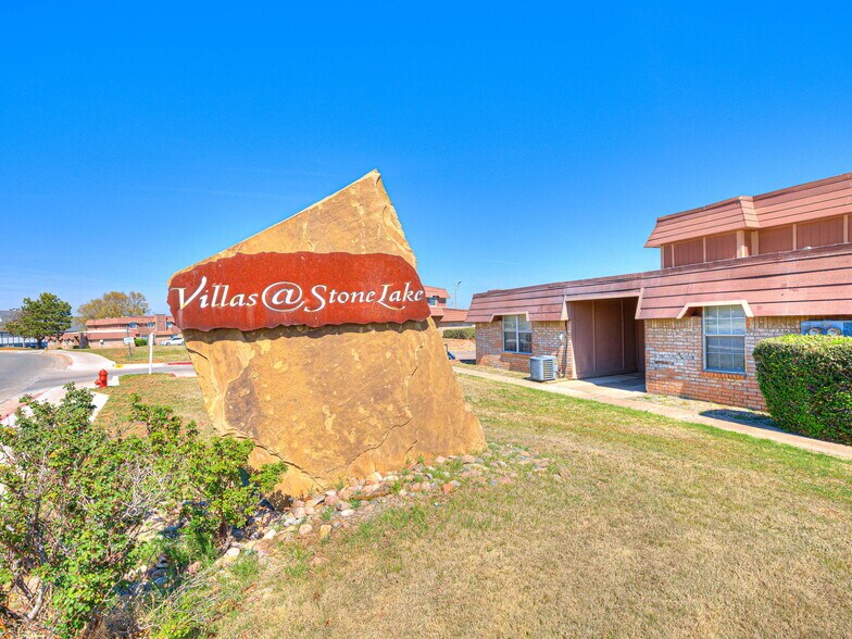 Primary Photo Of 7404 Lyrewood Ln, Oklahoma City Apartments For Sale