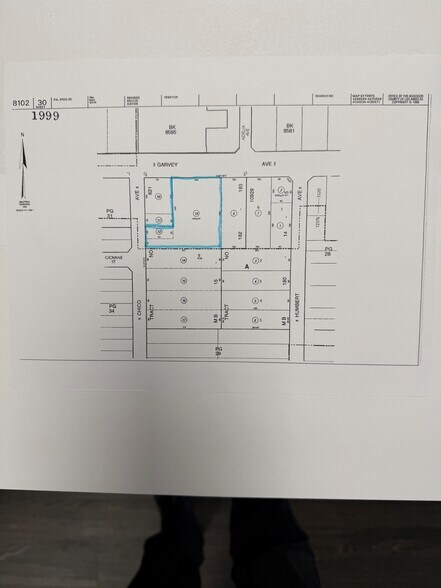 Primary Photo Of 9622 Garvey Ave, South El Monte Land For Sale