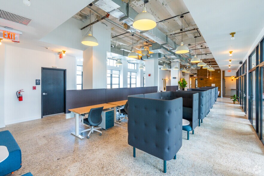 More Photos Of 117 NE 1st Ave, Miami Coworking Space