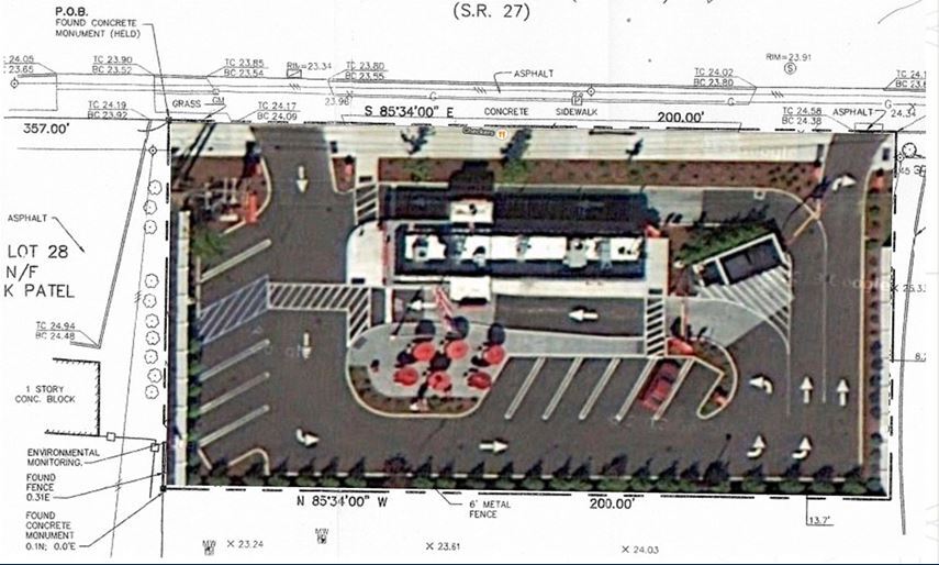 More Photos Of 5070 Sunrise Hwy, Massapequa Fast Food For Lease