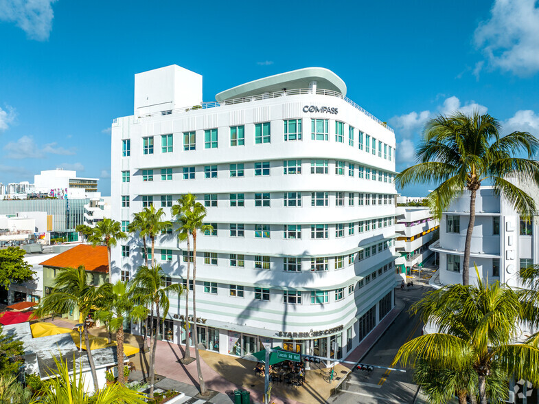 Primary Photo Of 605 Lincoln Rd, Miami Beach Office For Lease