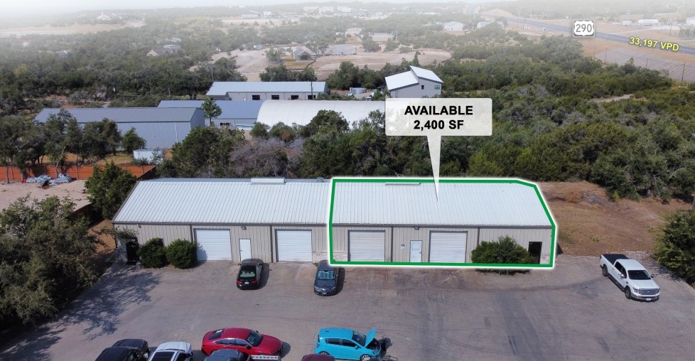 Primary Photo Of 1032 Canyon Bend Dr, Dripping Springs Warehouse For Lease