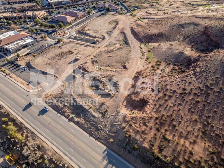 More Photos Of S Dixie Dr & Cisco Dr, St George Land For Sale