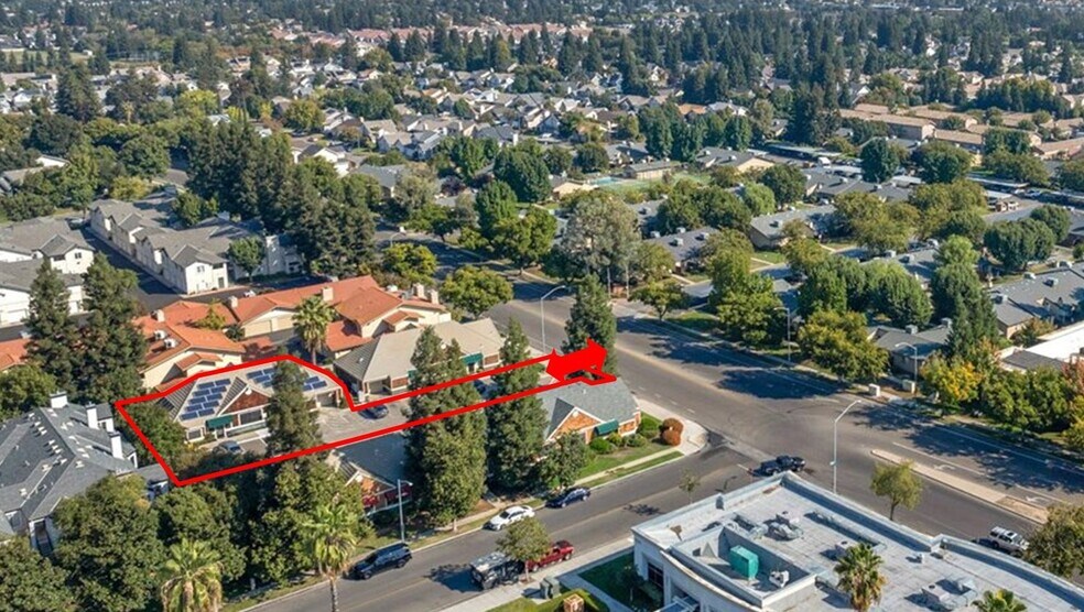 More Photos Of 7257 N Maple Ave, Fresno Business Park For Lease