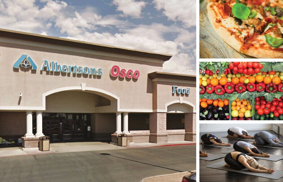 More Photos Of 64 N Harrison Rd, Tucson Storefront For Lease