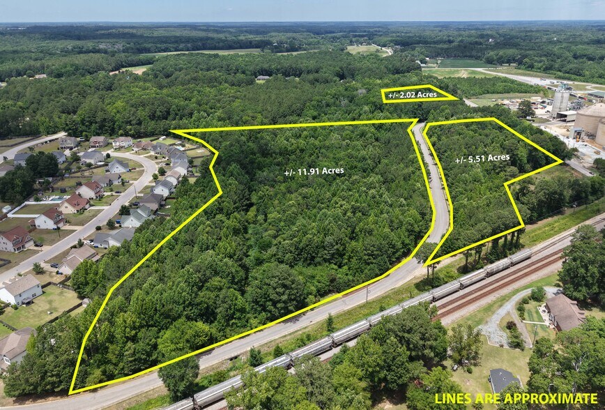 Primary Photo Of 1827 River Rd, Fayetteville Land For Sale