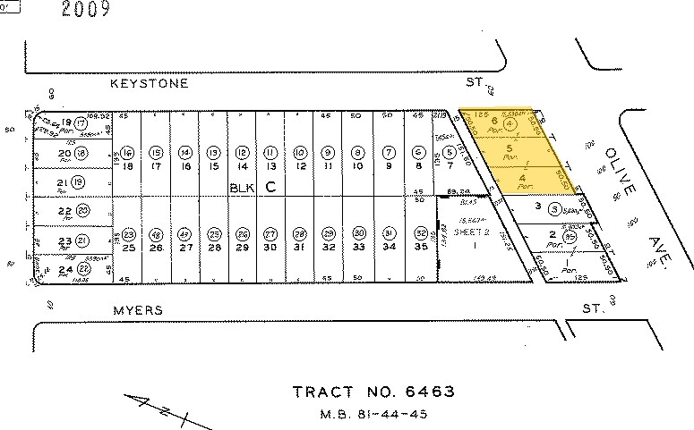 More Photos Of 2101 W Olive Ave, Burbank Warehouse For Sale