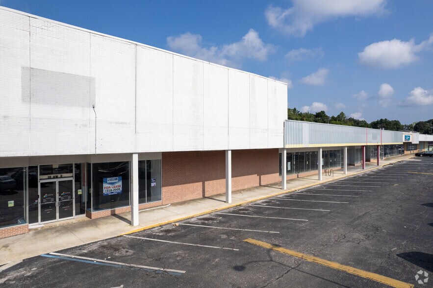 Primary Photo Of 10 NW 6th St, Gainesville Storefront For Lease