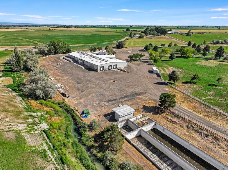 More Photos Of 4074 N 2000 E, Filer Warehouse For Sale