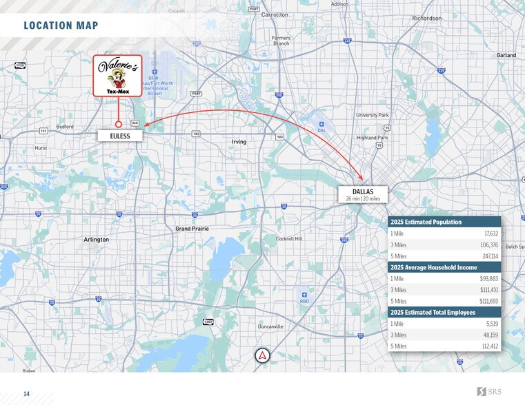 More Photos Of 205 Airport Fwy, Euless Fast Food For Sale