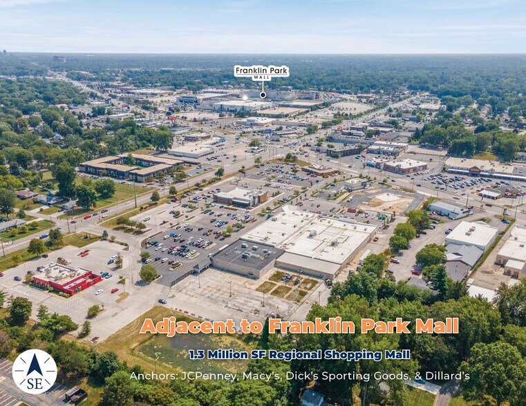 More Photos Of 4701 Talmadge Rd, Toledo Freestanding For Lease