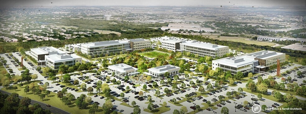 More Photos Of Hwy 190 & Midway Rd, Dallas Unknown For Lease