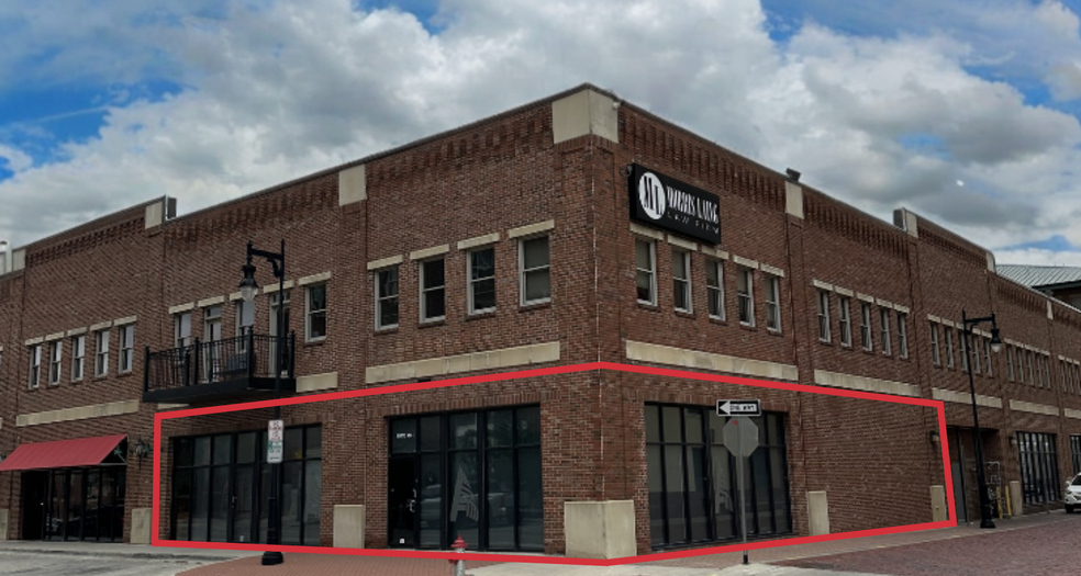 Primary Photo Of 300 N Mead St, Wichita Storefront Retail Office For Lease