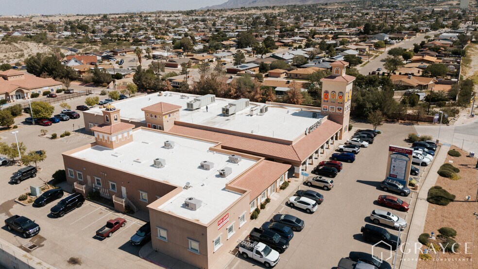 More Photos Of 601 Sunland Park Dr, El Paso Unknown For Lease