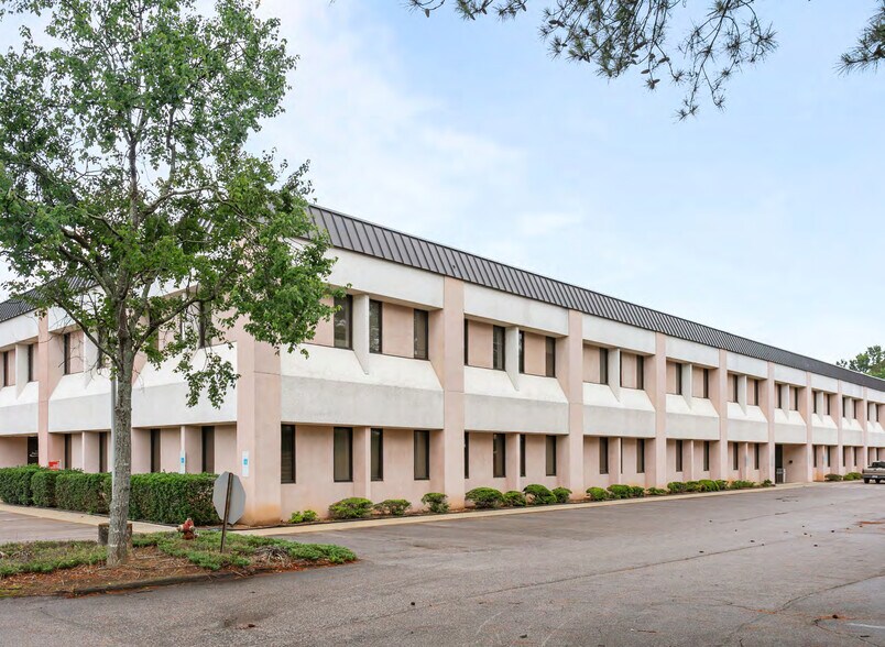 Primary Photo Of 313 Chapanoke Rd, Raleigh Office For Lease