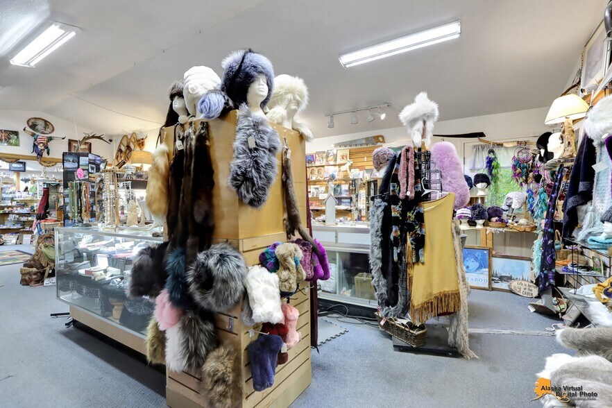 More Photos Of 22336 Talkeetna Spur Rd, Talkeetna Storefront Retail Office For Sale