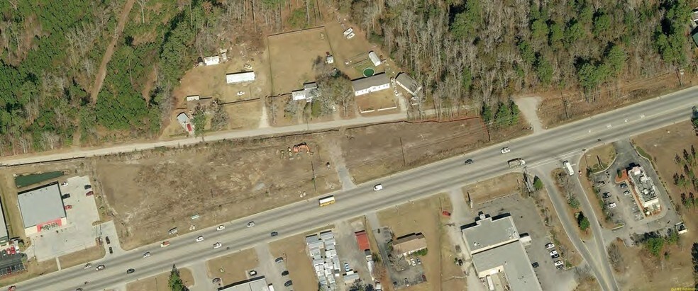 Primary Photo Of 1756 N Main St, Summerville Land For Sale