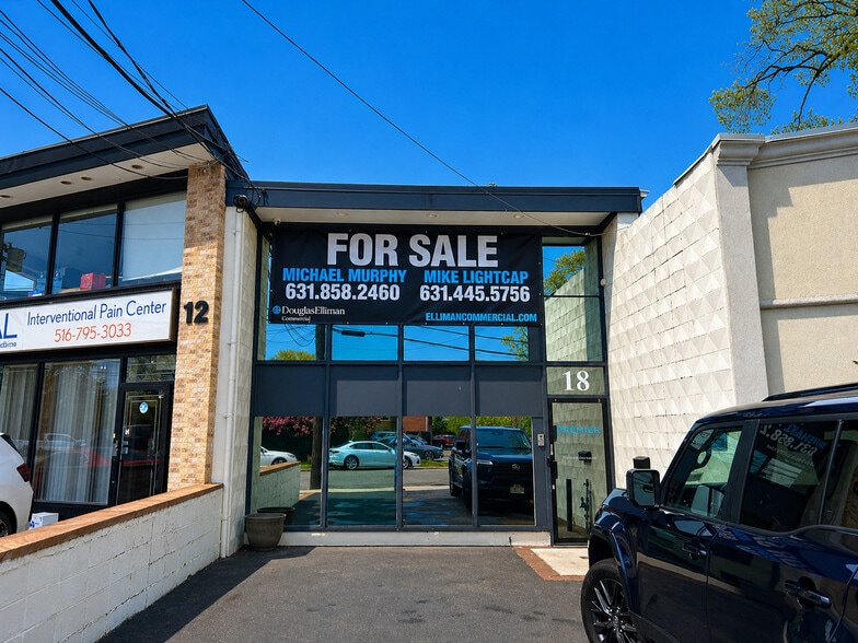Primary Photo Of 18 Unqua Rd, Massapequa Loft Creative Space For Sale
