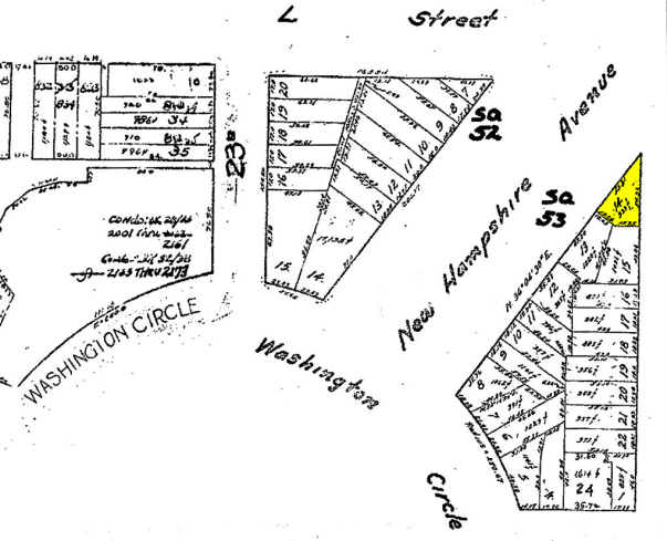 More Photos Of 1011 New Hampshire Ave NW, Washington Office For Sale