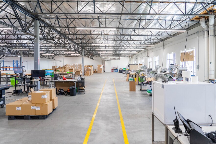 More Photos Of 1801 E 41st St, Los Angeles Industrial For Sale