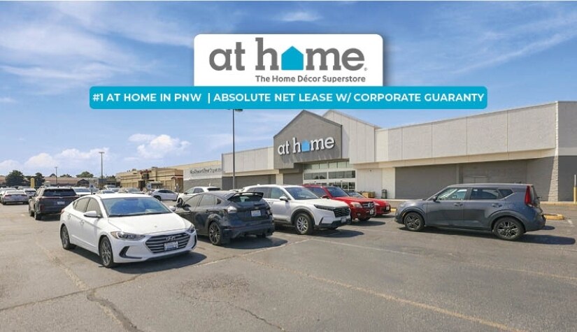 Primary Photo Of 867 N Columbia Center Blvd, Kennewick Freestanding For Sale