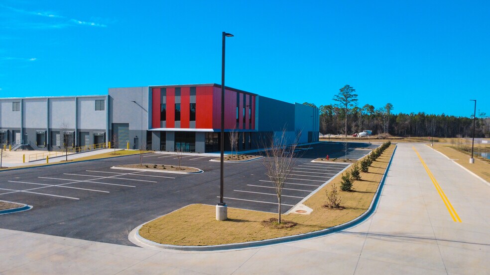 More Photos Of 3438 US Highway 80 E, Black Creek Distribution For Sale