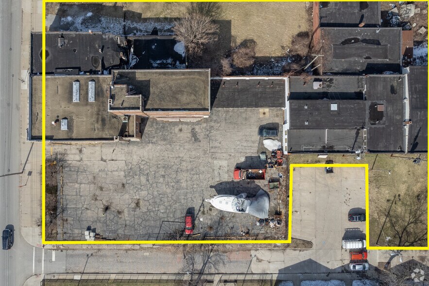 More Photos Of 1873 E 55th St, Cleveland Warehouse For Sale