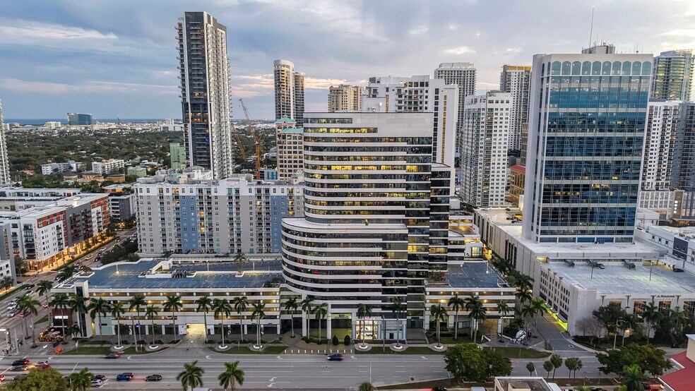 More Photos Of 500 E Broward Blvd, Fort Lauderdale Office For Lease