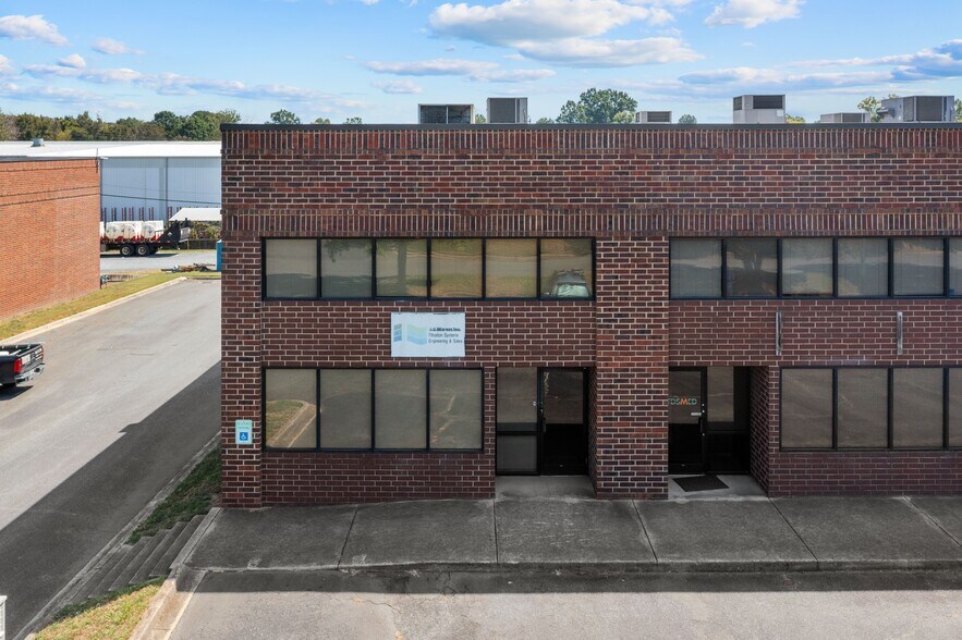 Primary Photo Of 350 Crompton St, Charlotte Industrial For Sale