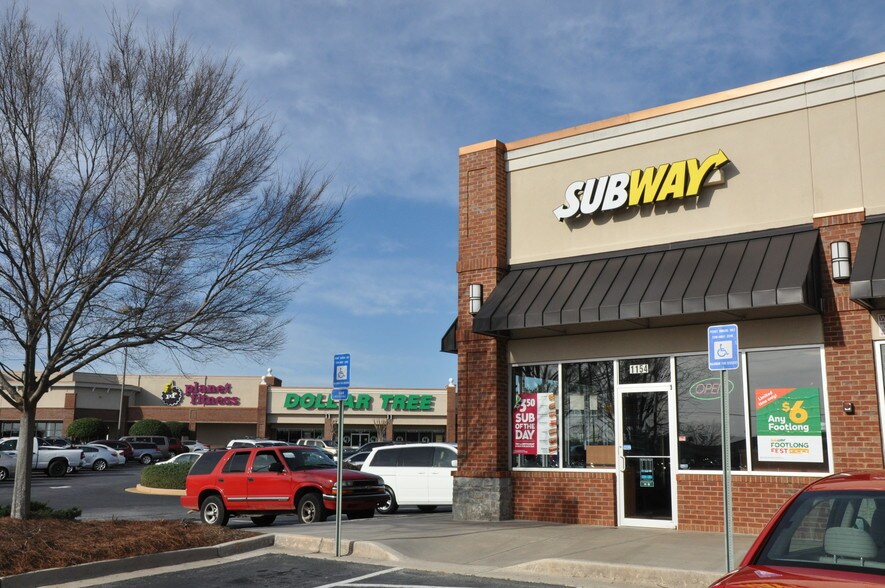 More Photos Of 250 Jonesboro Rd, Mcdonough Unknown For Lease