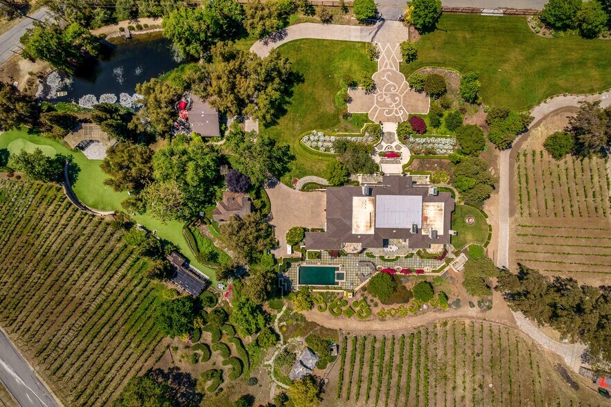 More Photos Of 2215 Liberata Dr, Morgan Hill Winery Vineyard For Sale