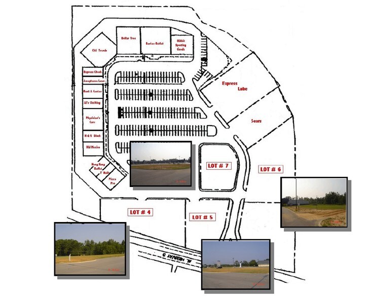 More Photos Of 3050 Highway 5, Thomasville Unknown For Lease