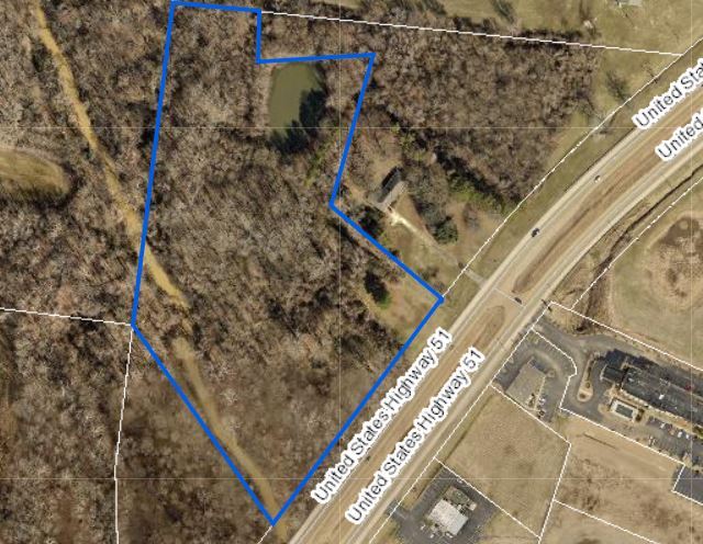 More Photos Of 8839 US Highway 51 N, Millington Land For Sale