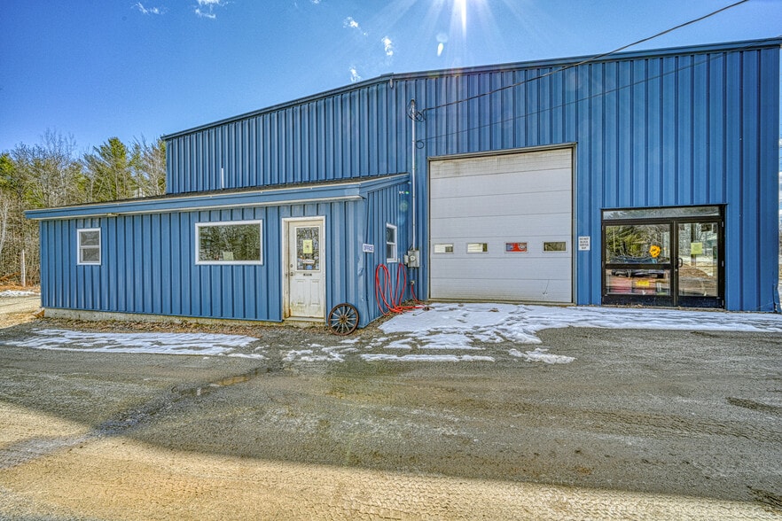 More Photos Of 1235 US Route 202, Winthrop Auto Dealership For Sale