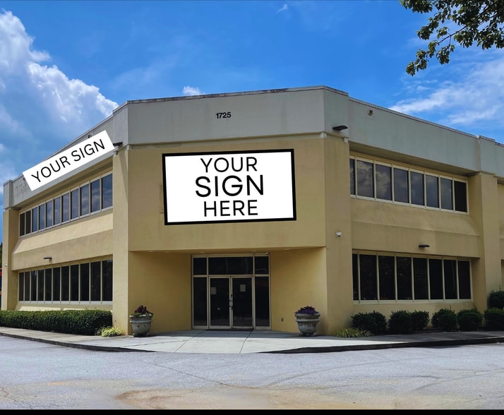 More Photos Of 1725 Indian Trail Rd, Norcross Medical For Lease