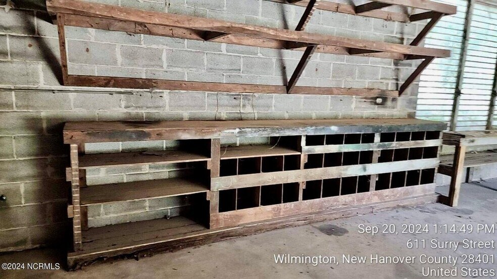 More Photos Of 610 Front St, Wilmington Warehouse For Lease