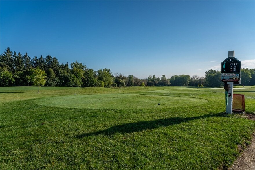 W4787 Yandry Rd, Whitewater, WI 53190 Golf Course Driving Range For