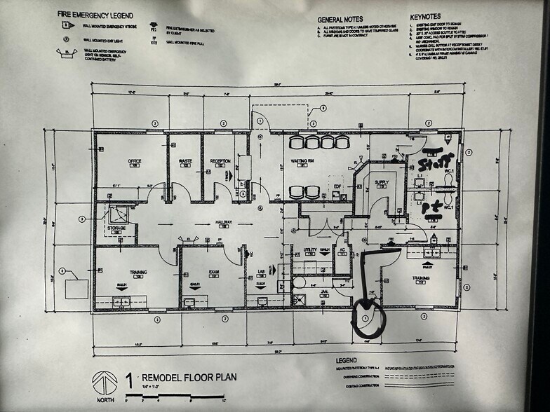 More Photos Of 200 W College Ave, Devine Medical For Sale