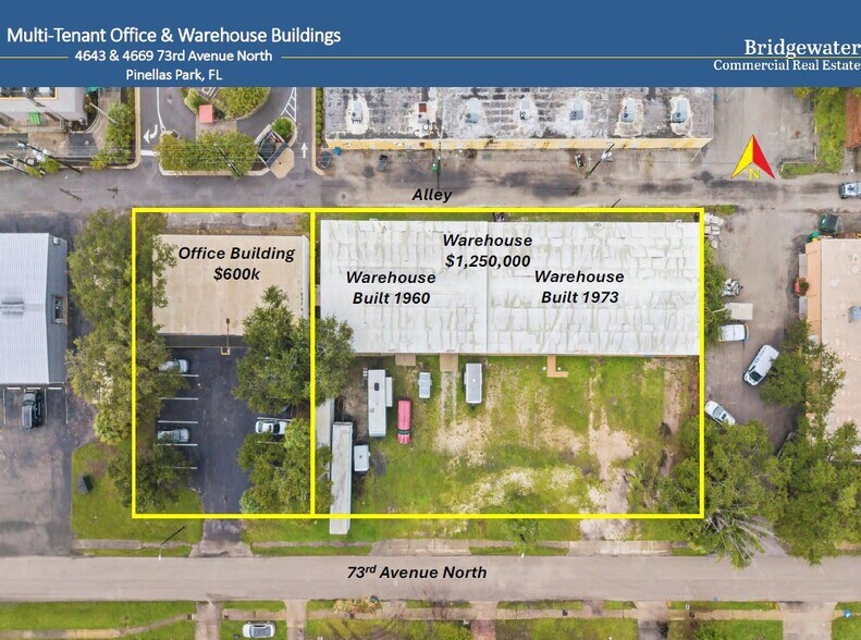 More Photos Of 4643 73rd Ave, Pinellas Park Manufacturing For Sale