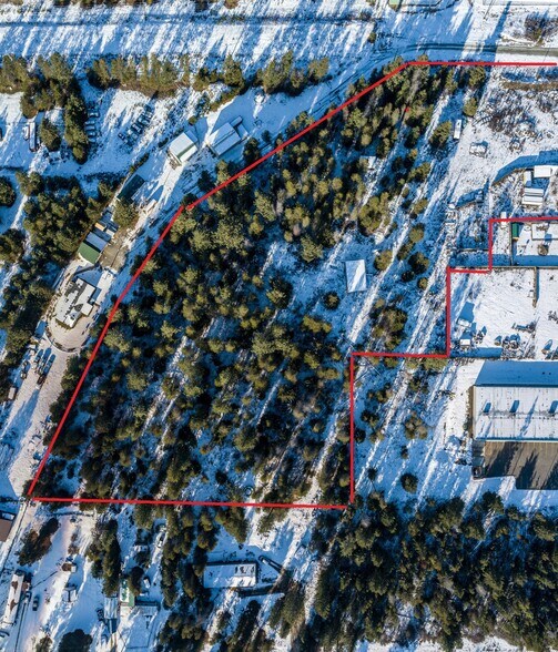 More Photos Of 31149 Old Hwy 95 hwy, Athol Land For Sale