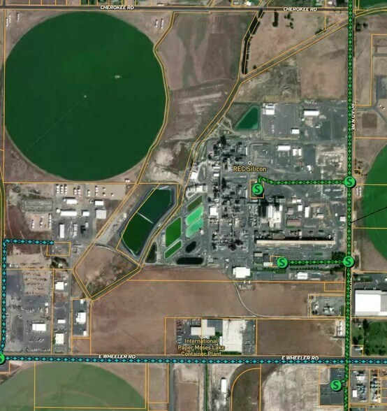 More Photos Of 3234 N rd, Moses Lake Land For Sale