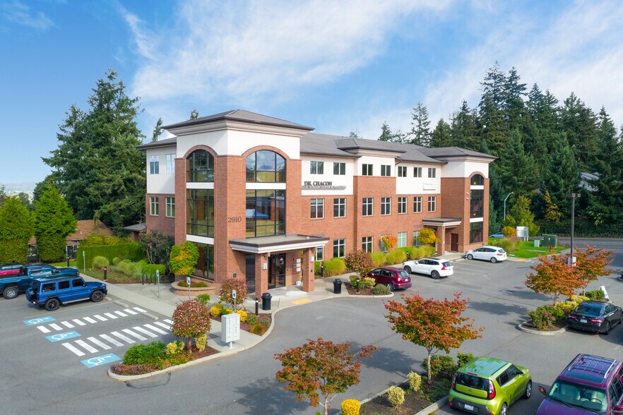 More Photos Of 2910 S Meridian, Puyallup Medical For Lease