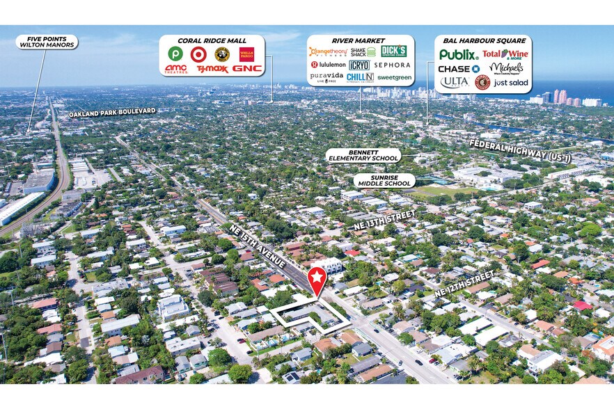 More Photos Of 1201 NE 15th Ave, Fort Lauderdale Apartments For Sale