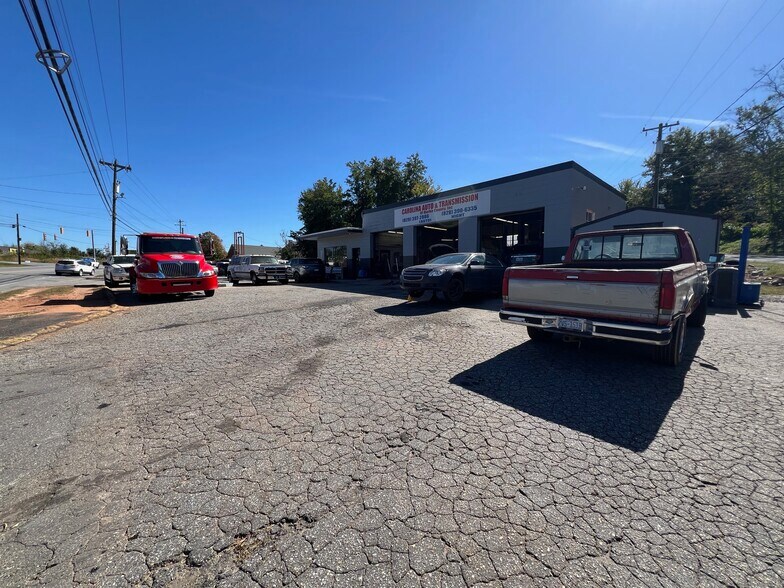 More Photos Of 2140 US Highway 70, Connelly Springs Auto Repair For Sale