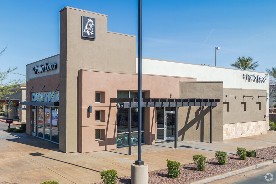 Primary Photo Of 274 W Lake Mead Pky, Henderson Fast Food For Sale