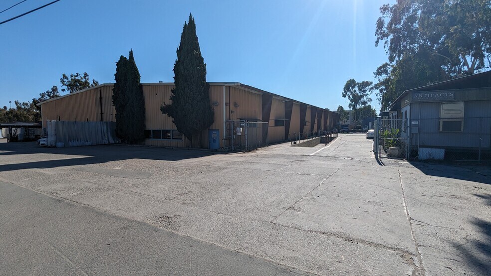 More Photos Of 150 Reed Ct, Chula Vista Warehouse For Lease