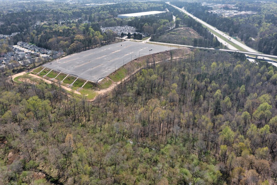 More Photos Of 3640 Grant Rd, Ellenwood Land For Lease